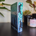 Oleander Sprayed Edge Book