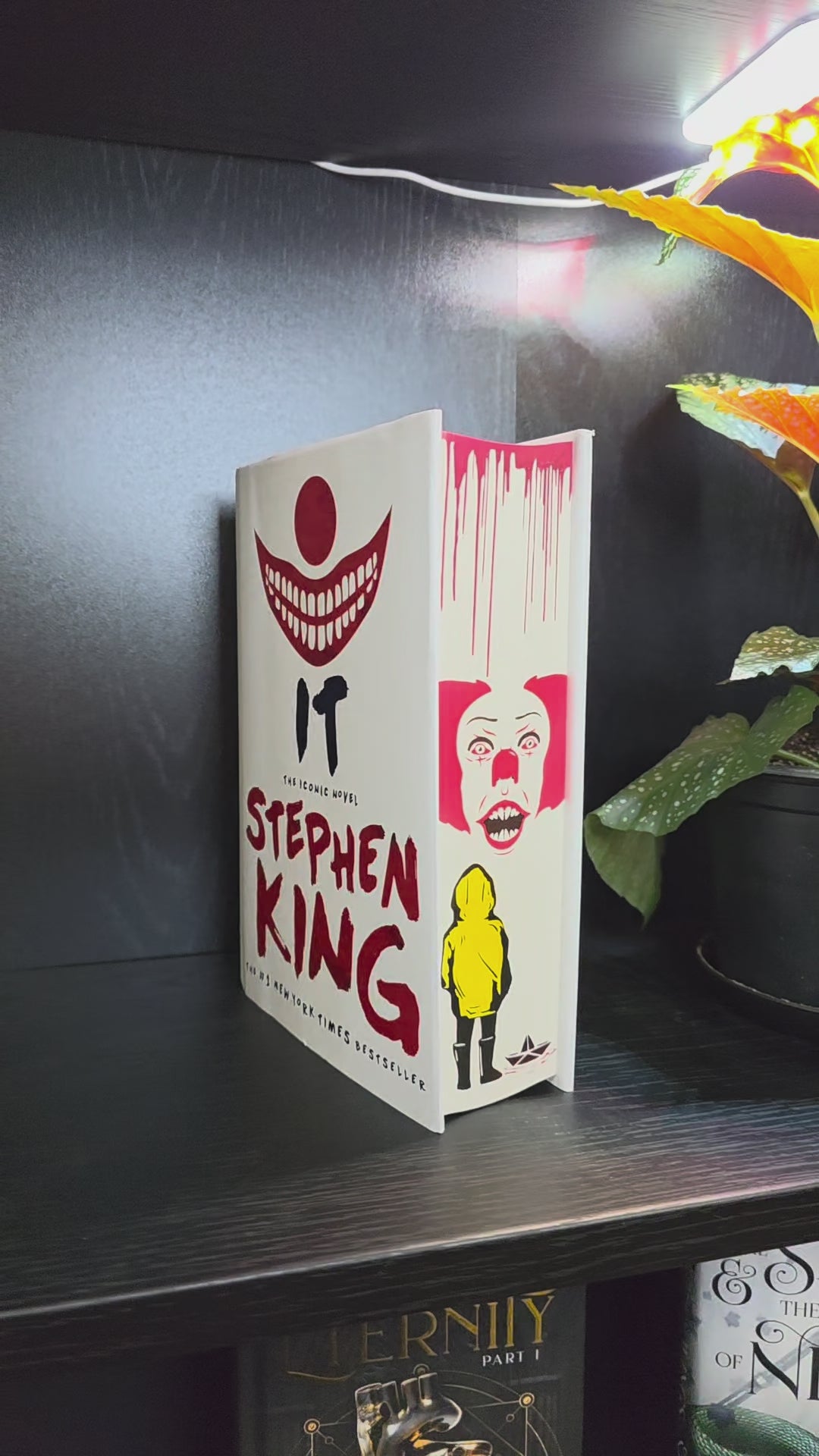 IT Sprayed Edge Book