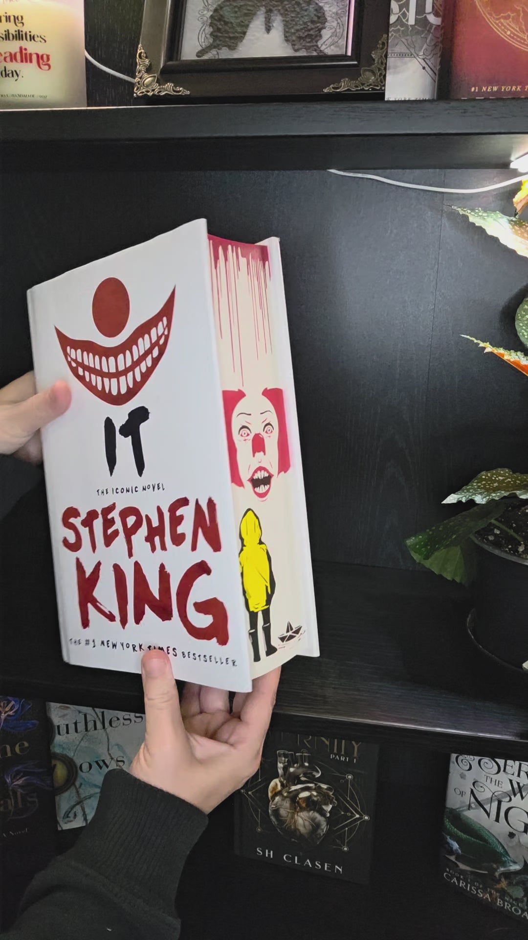 IT Sprayed Edge Book