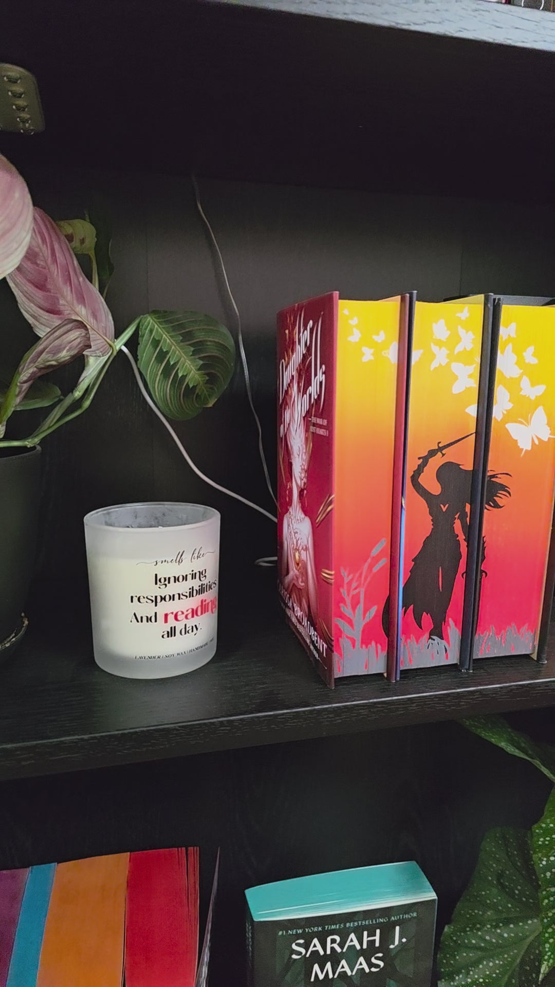War of The Lost Hearts Trilogy Sprayed Edge Set