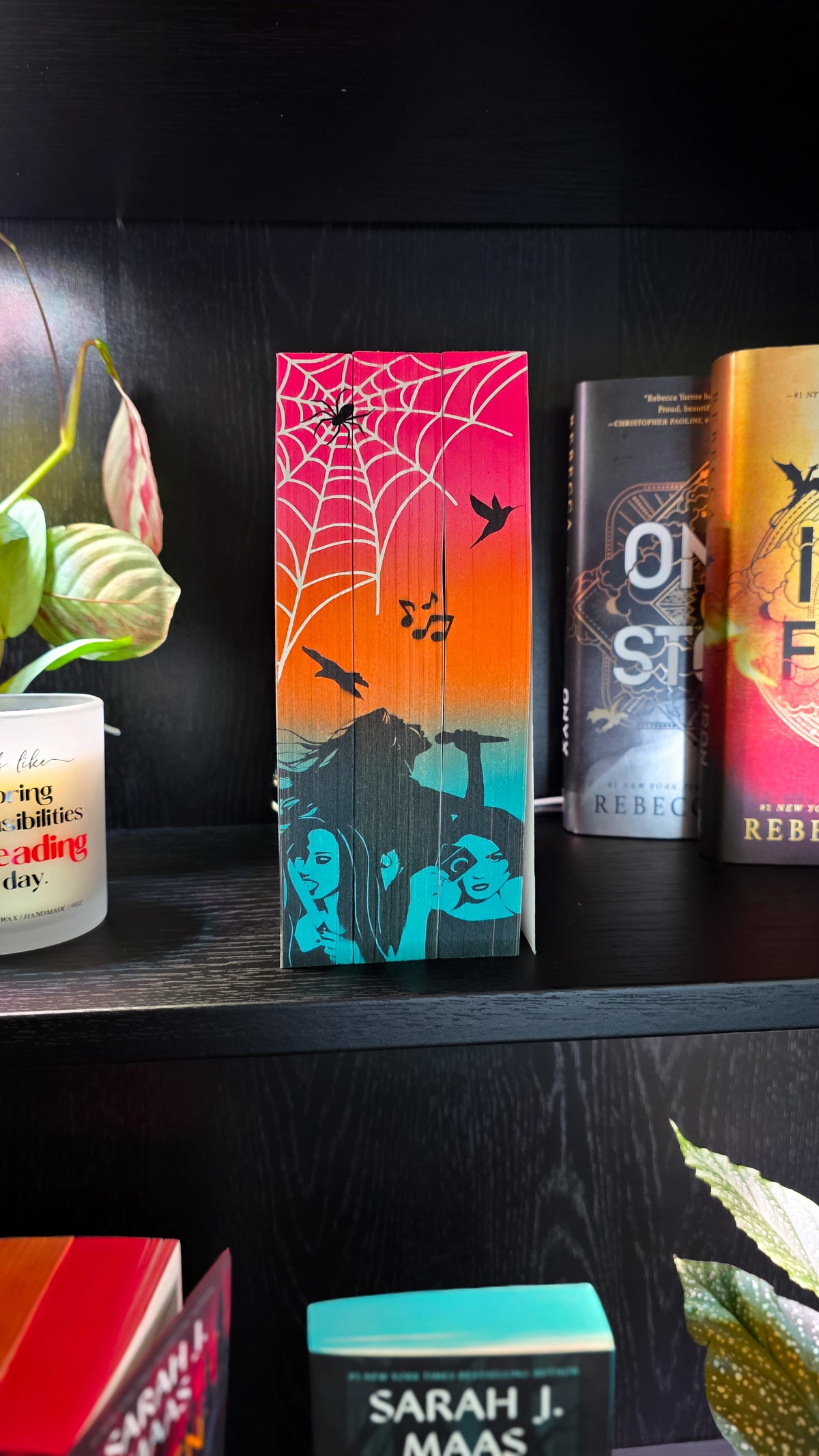 The Ruinous Love Trilogy Sprayed Edge Set