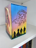 Chronicles of Narnia Sprayed Edge Set