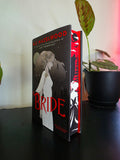 Bride Sprayed Edge Book