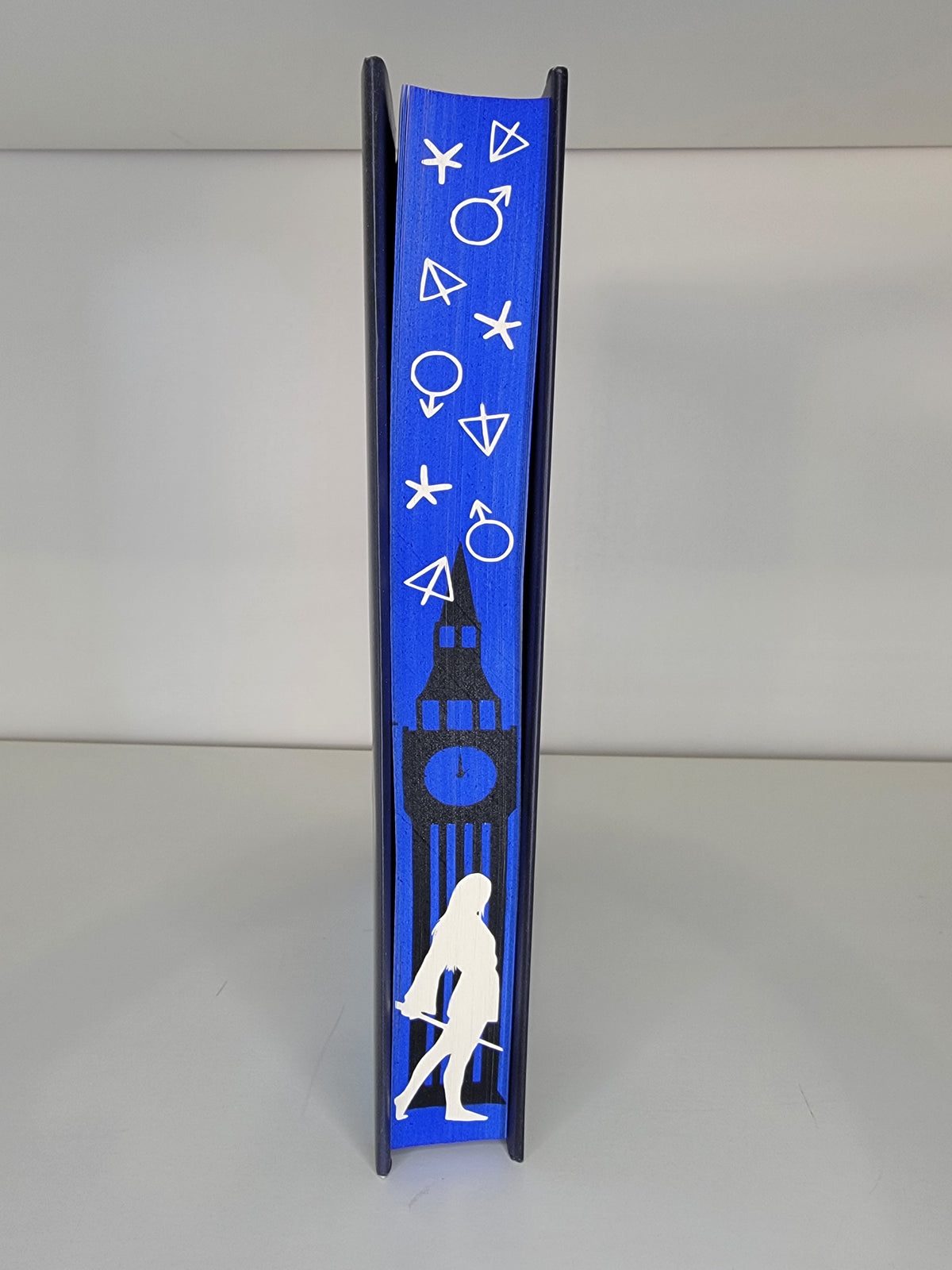Throne of Glass Series Sprayed Edge Set