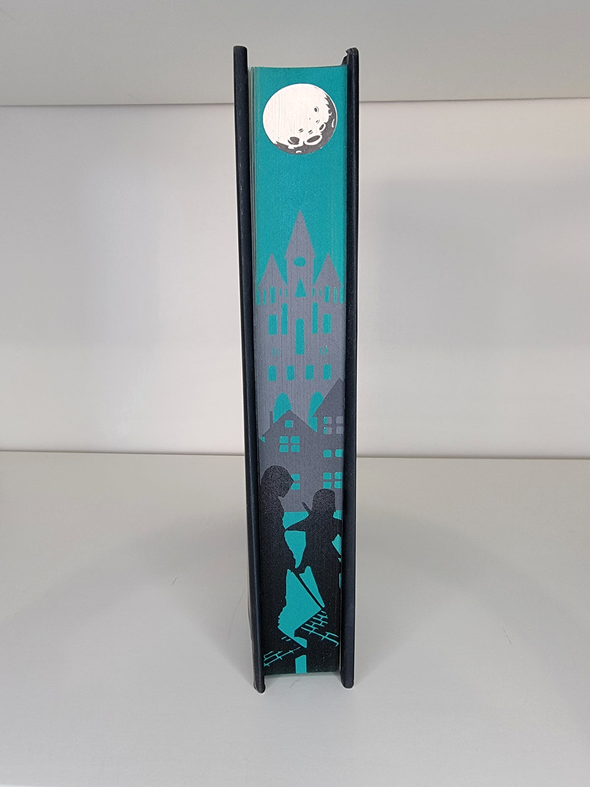 Throne of Glass Series Sprayed Edge Set