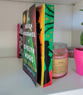 The Seven Husbands of Evelyn Hugo Sprayed Edge Book