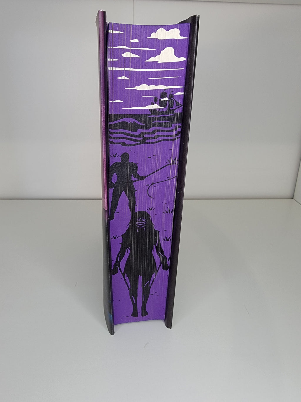 Throne of Glass Series Sprayed Edge Set
