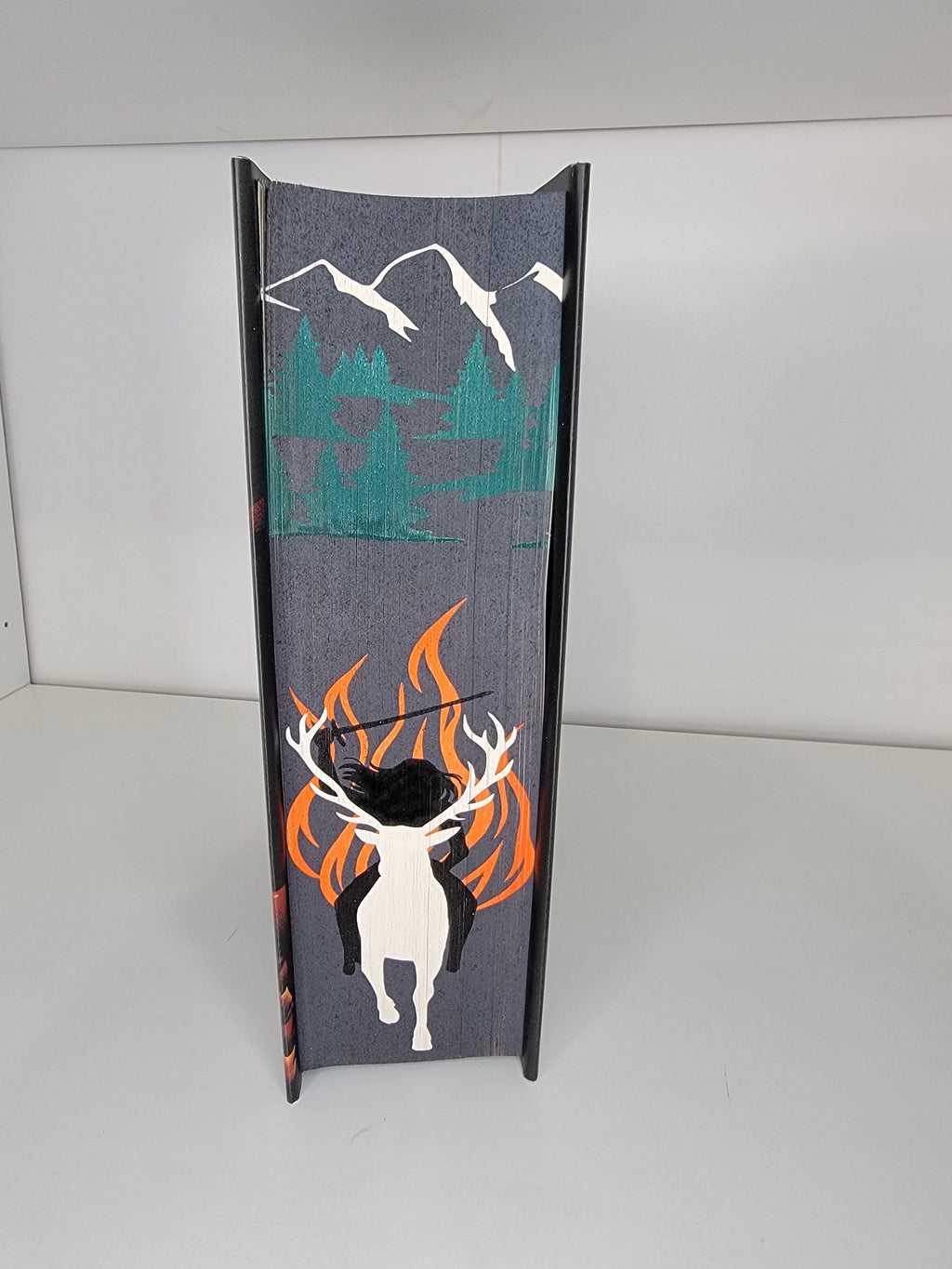 Throne of Glass Series Sprayed Edge Set