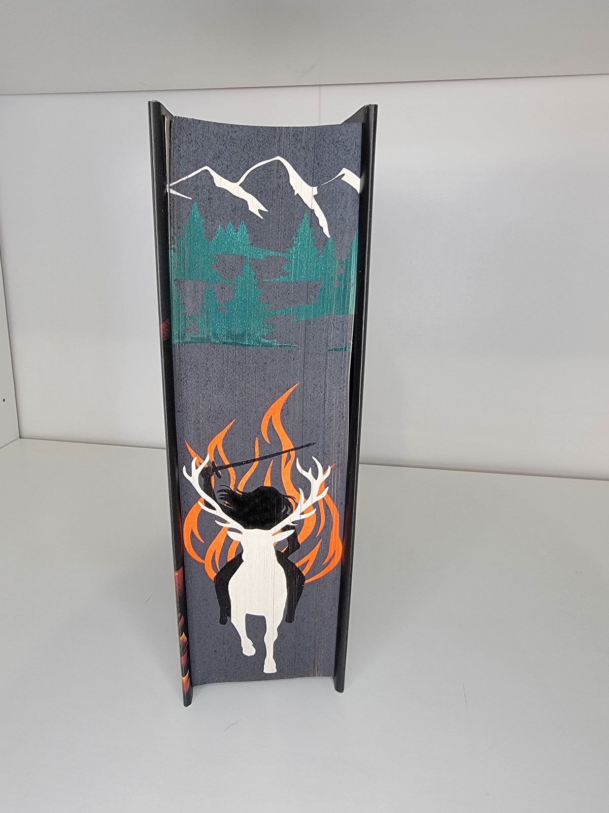Throne of Glass Series Sprayed Edge Set