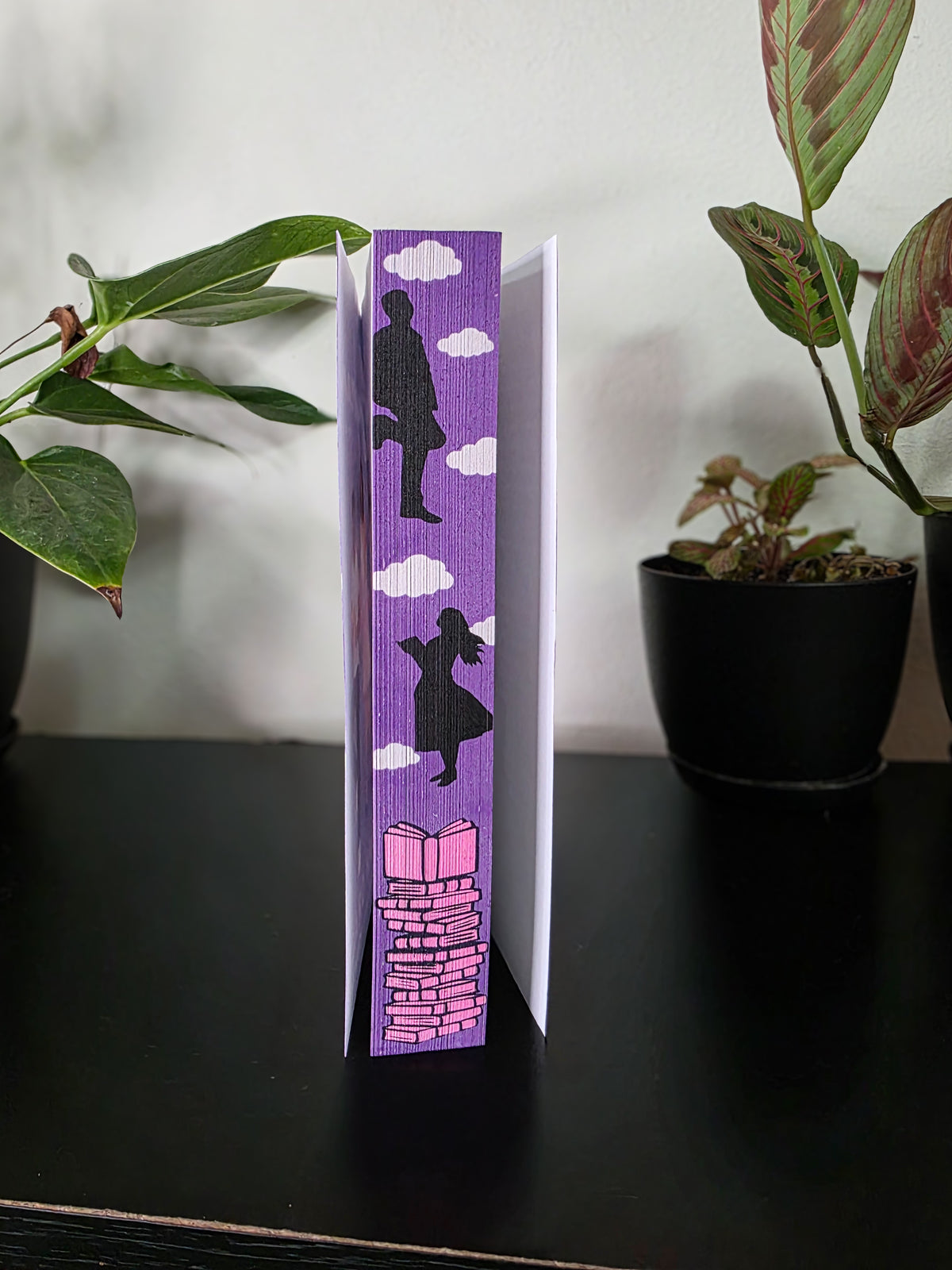 Daydream Sprayed Edge Book