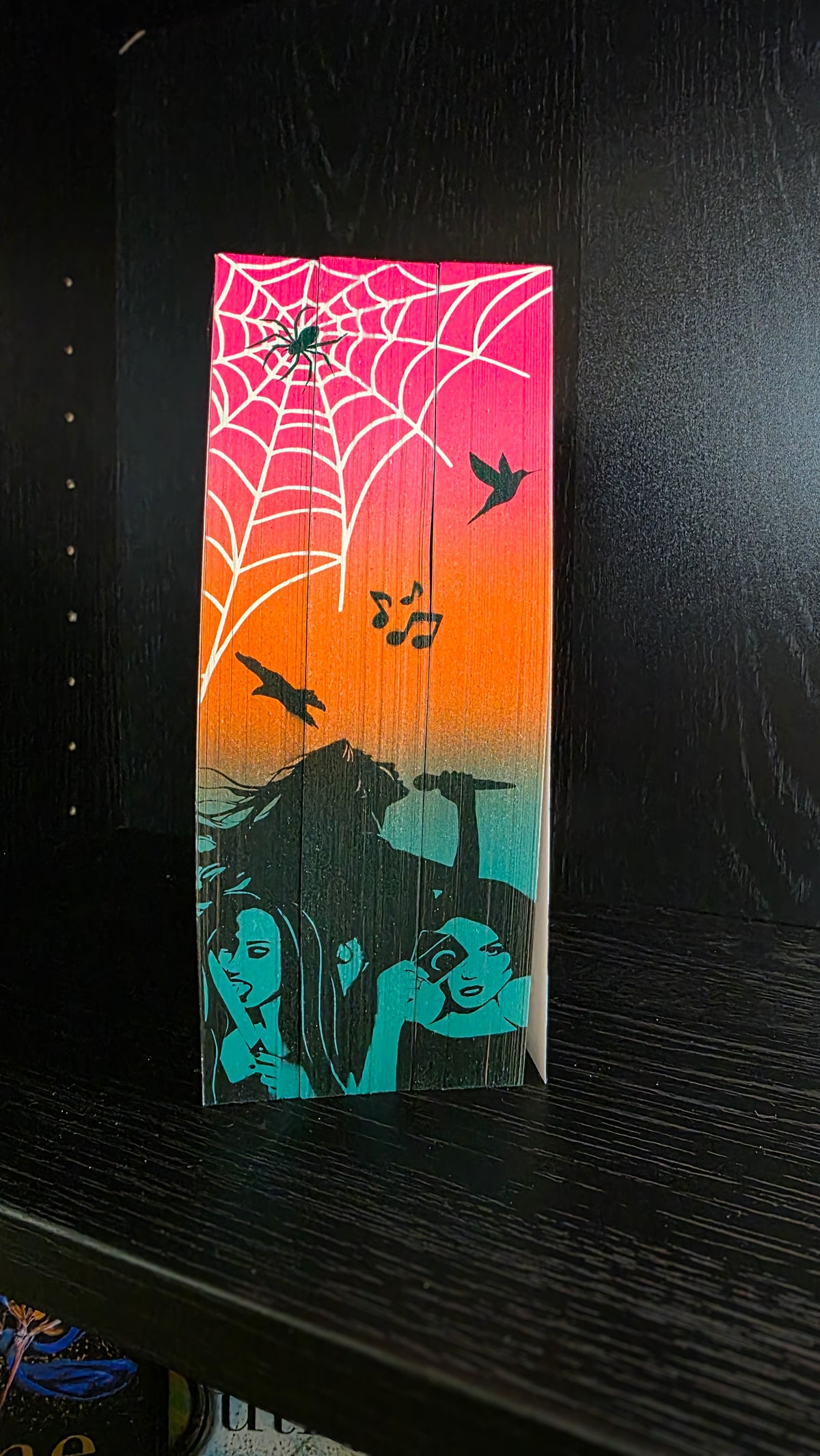 The Ruinous Love Trilogy Sprayed Edge Set