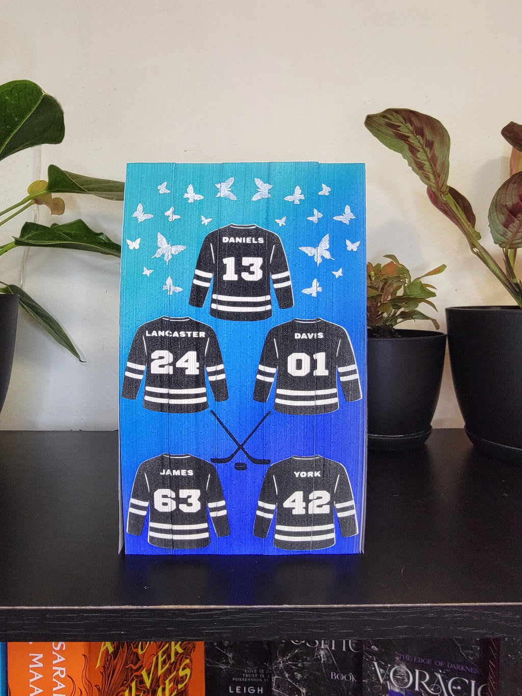 The Pucking Wrong Series Sprayed Edge Set
