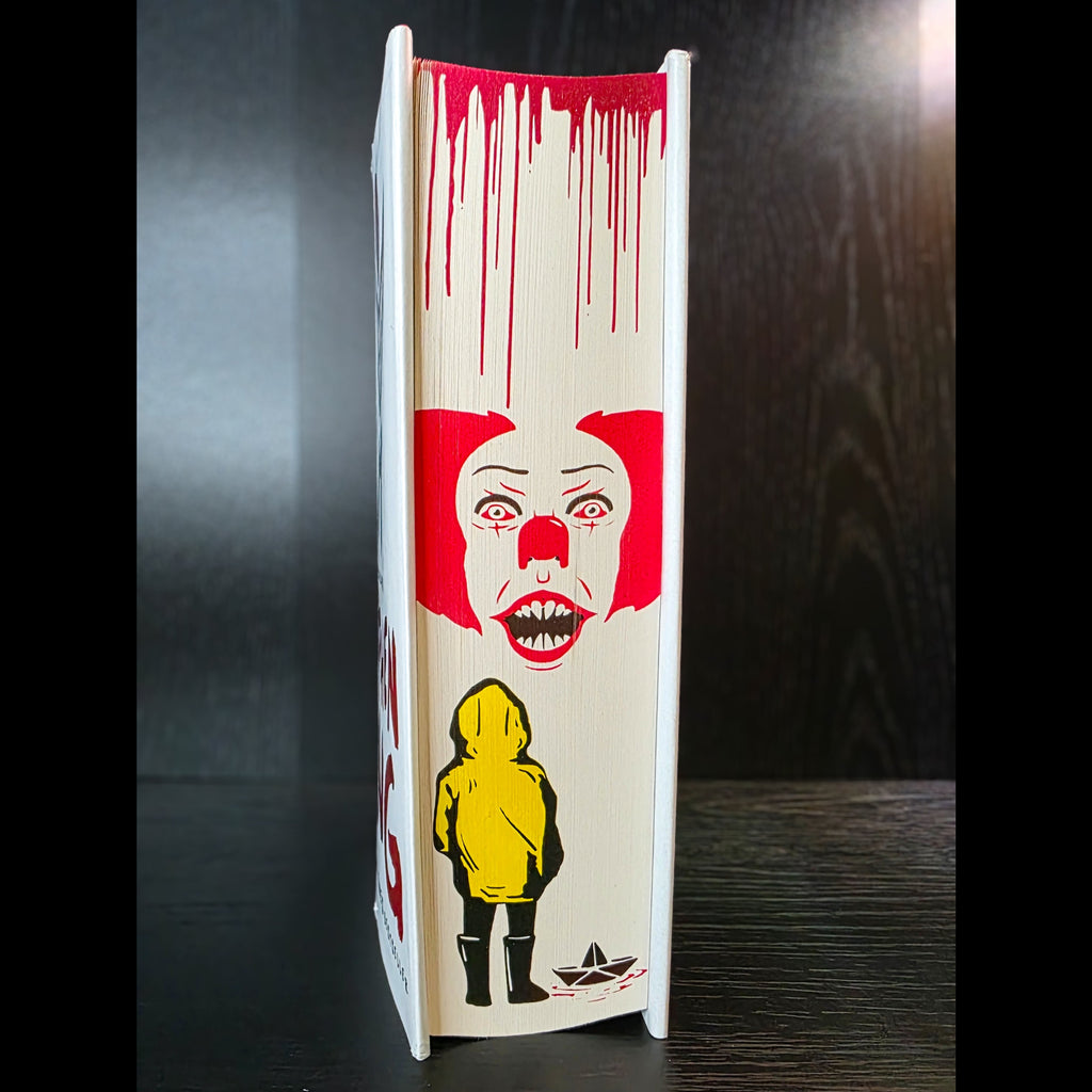 IT Sprayed Edge Book