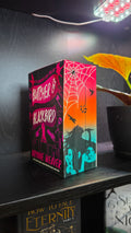 The Ruinous Love Trilogy Sprayed Edge Set