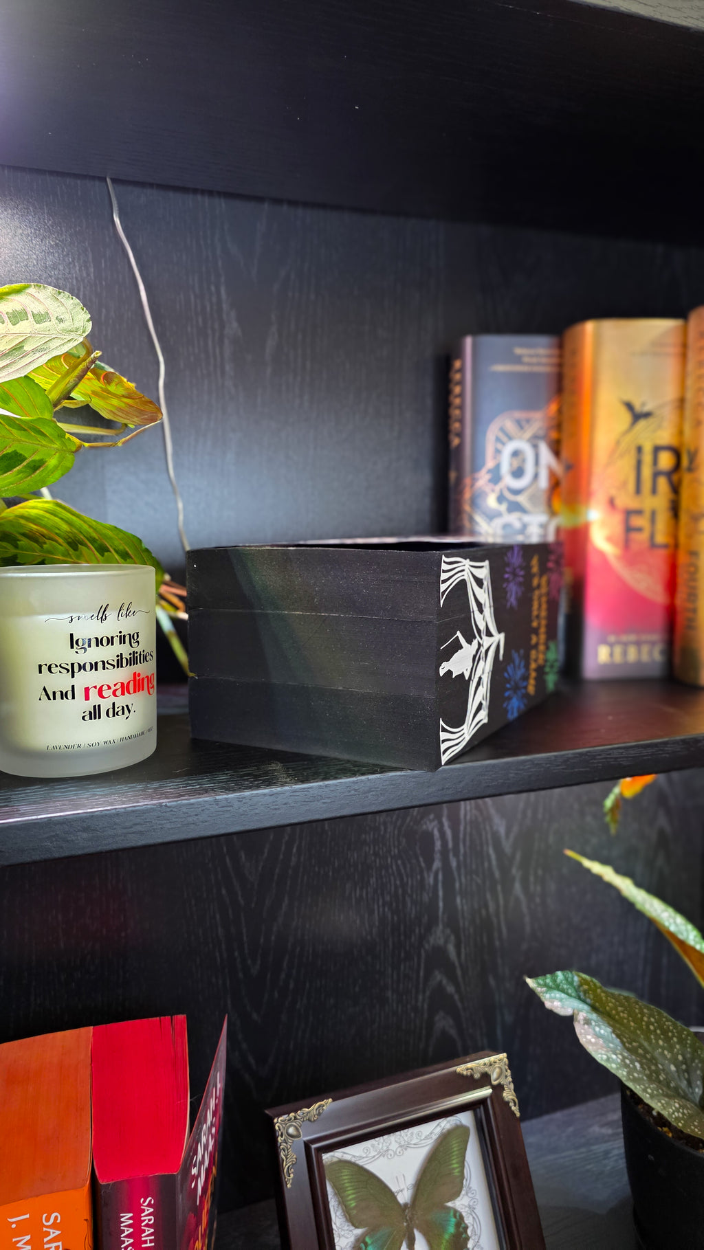 Caraval Series Sprayed Edge Set